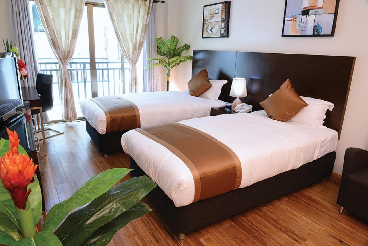 Timor Plaza Hotel & Apartments Dili Ngoại thất bức ảnh