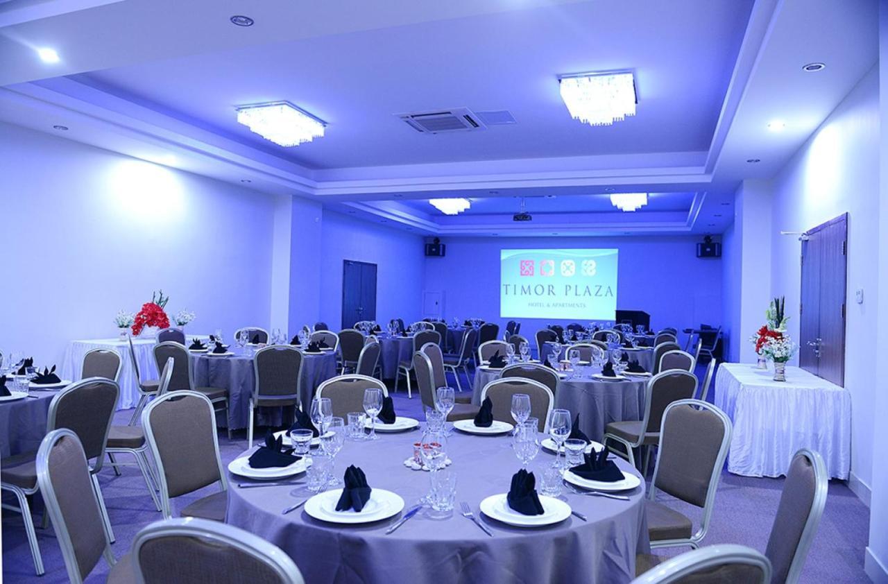 Timor Plaza Hotel & Apartments Dili Ngoại thất bức ảnh