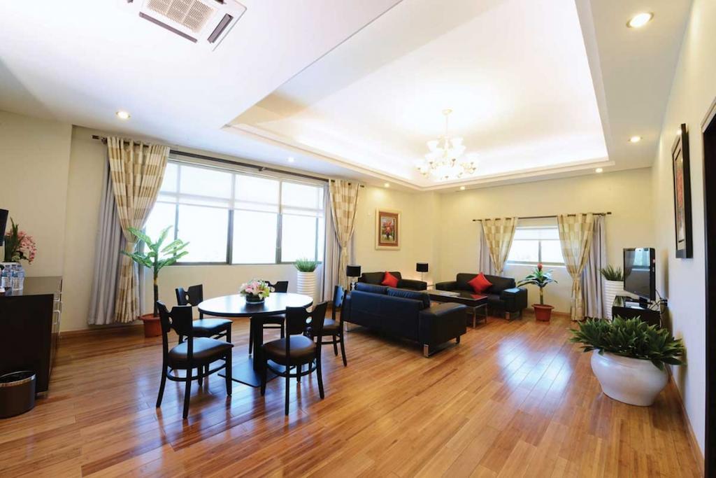 Timor Plaza Hotel & Apartments Dili Phòng bức ảnh