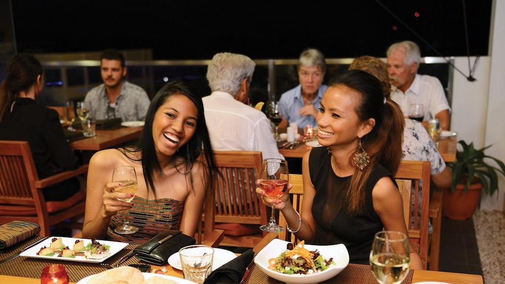 Timor Plaza Hotel & Apartments Dili Ngoại thất bức ảnh