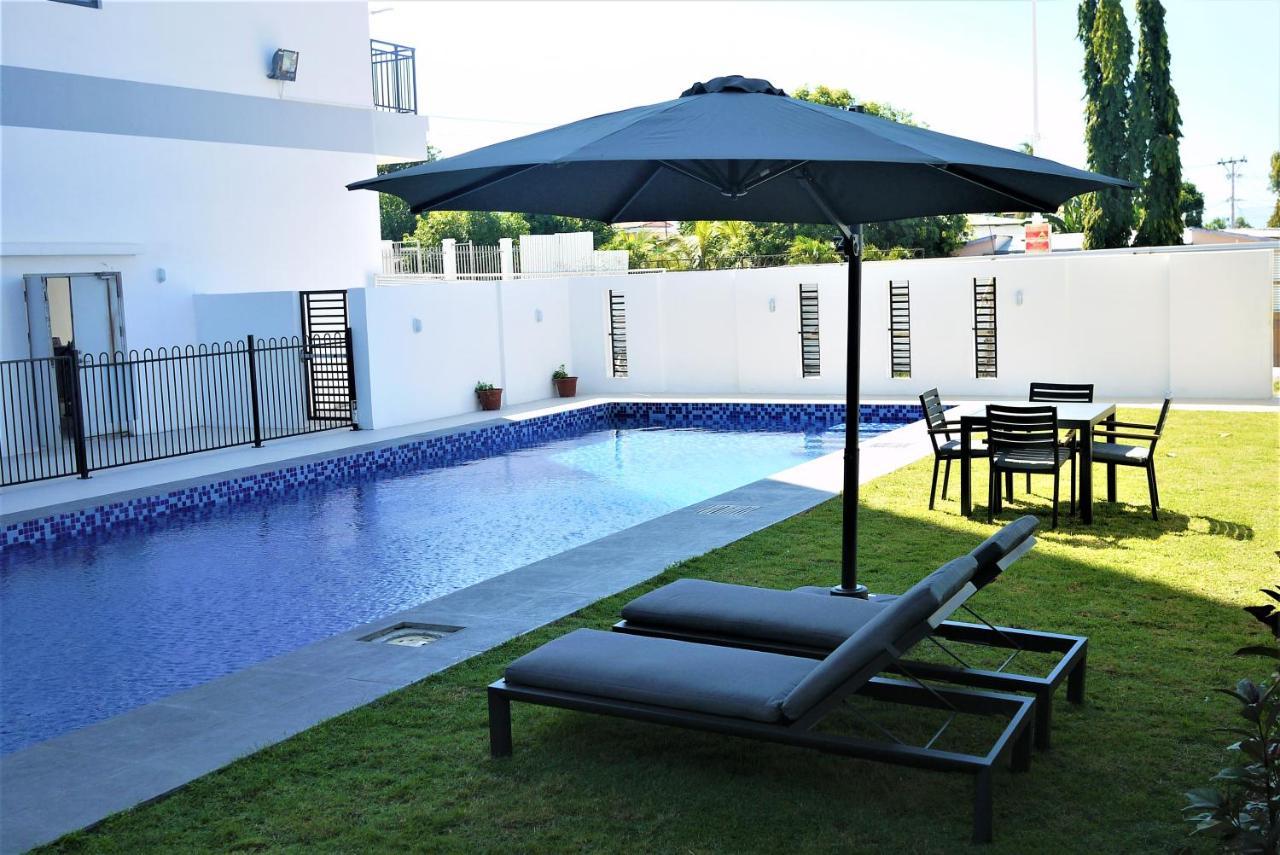 Timor Plaza Hotel & Apartments Dili Ngoại thất bức ảnh